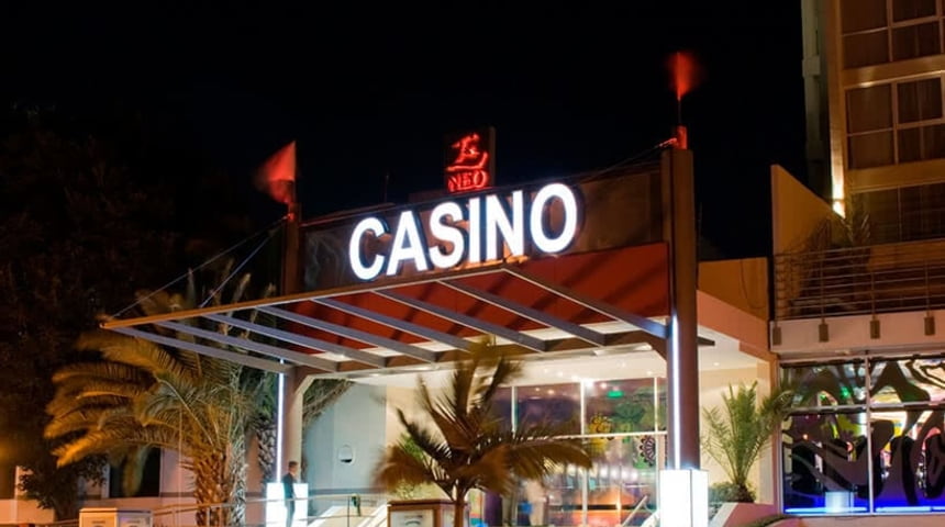 Casino Neo Mayorazgo