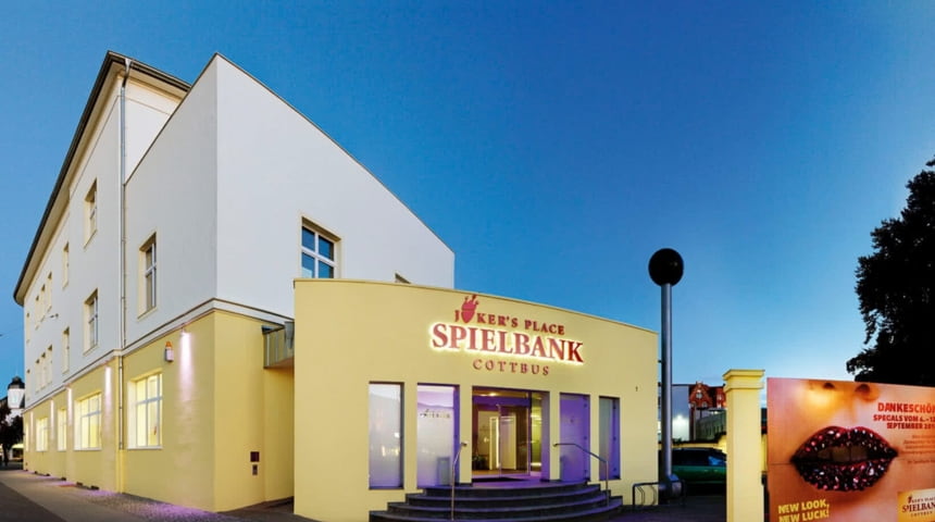 Spielbank Cottbus