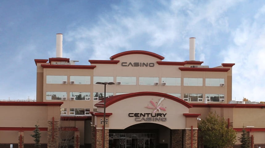 Century Casino Edmonton