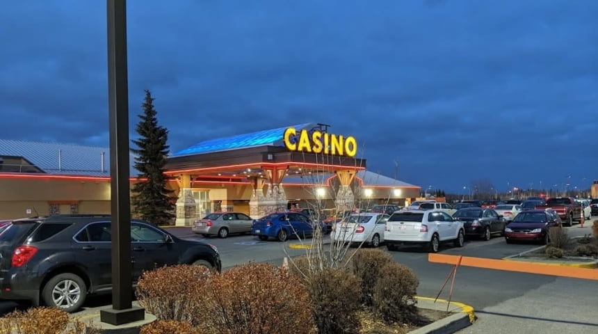 Century Casino St. Albert