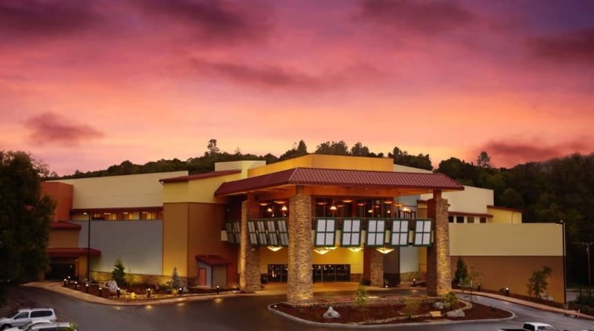 Black Oak Casino Resort