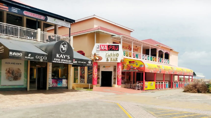 MaPau St Kitts Casino