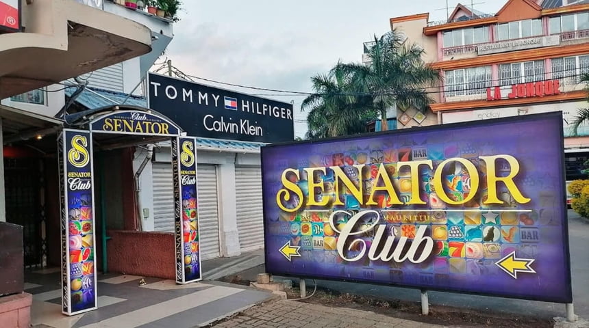 Senator Club Casino Grand Bay