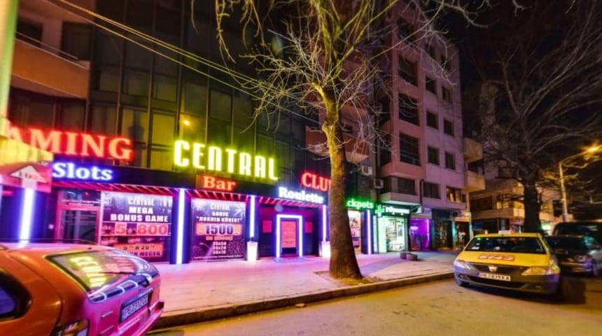 Casino CentraL Plovdiv