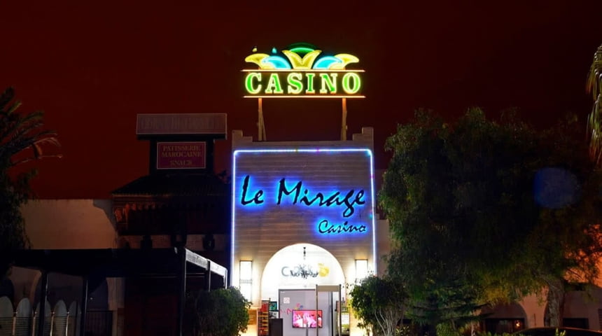 Casino Le Mirage