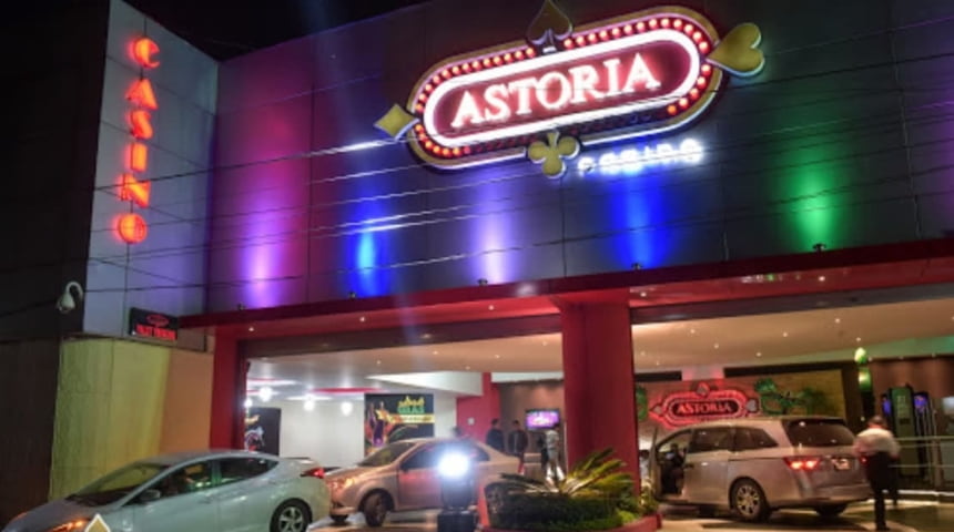 Casino Astoria