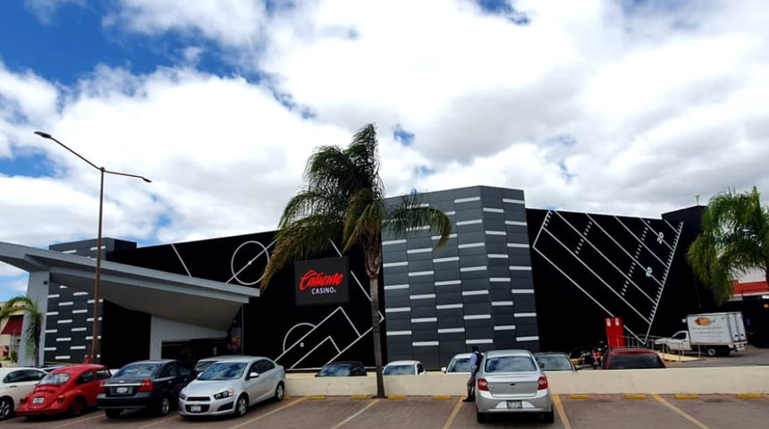 Caliente Casino Santiago de Queretaro