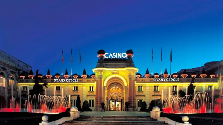 Casino Grand Cercle Aix-les-Bains