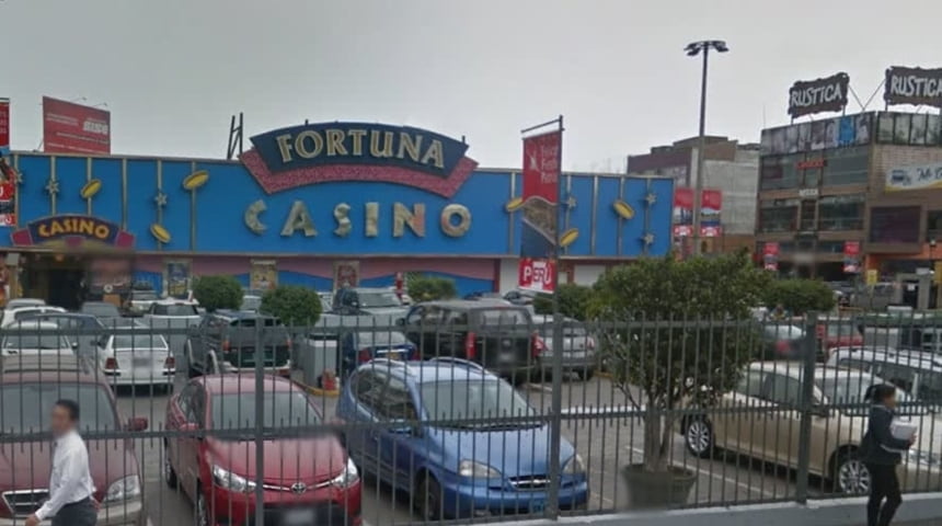 Casino Fortuna Lima