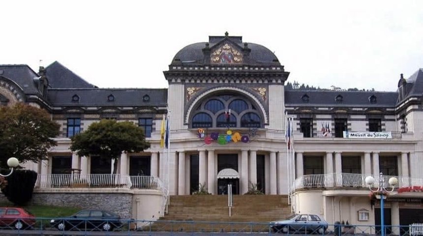 Casino de la Bourboule