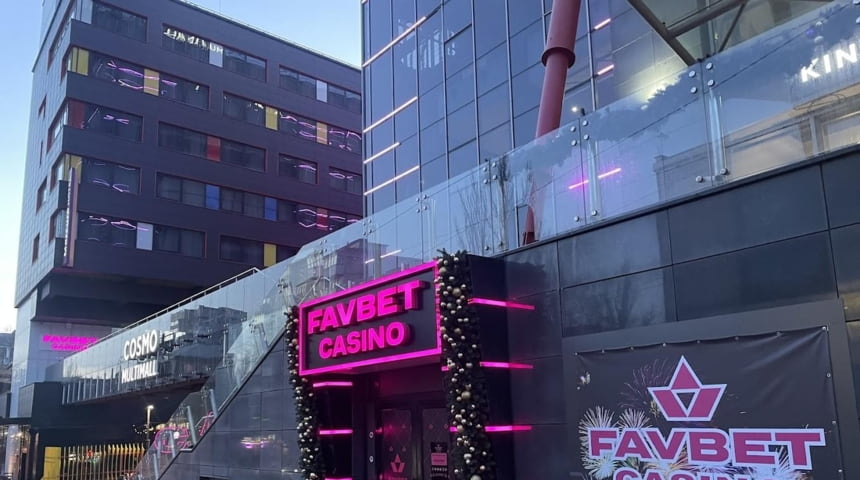 Favbet Casino