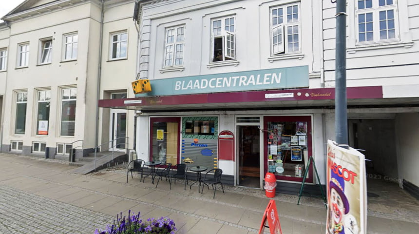 Bladcentralen