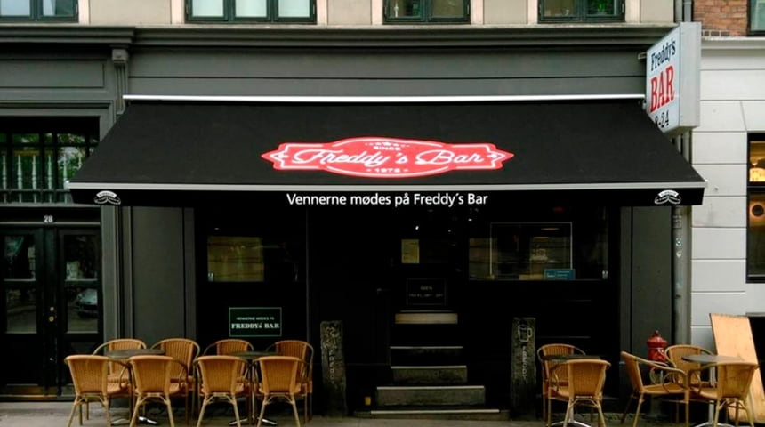 Freddys Bar