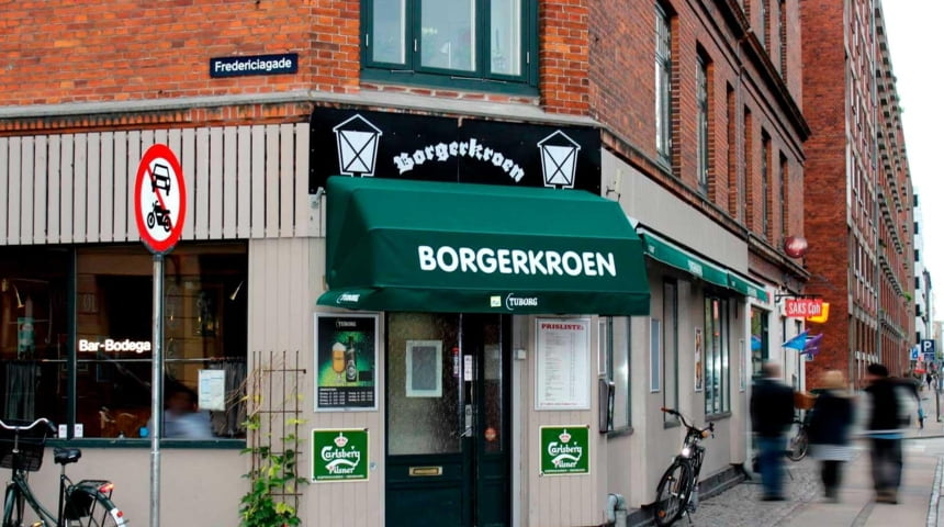 Borgerkroen