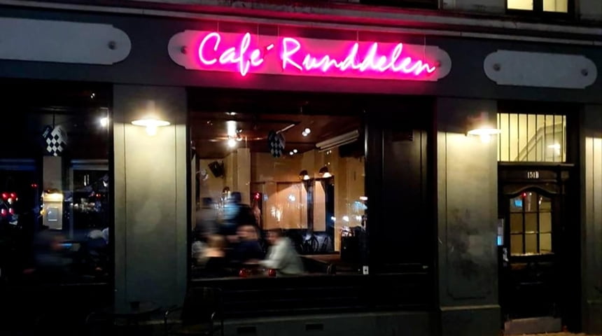 Cafe Runddelen