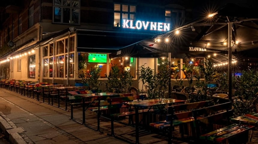 Klovnens Bodega