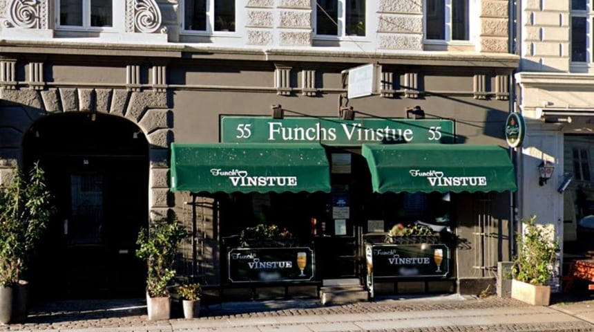 Funchs Vinstue