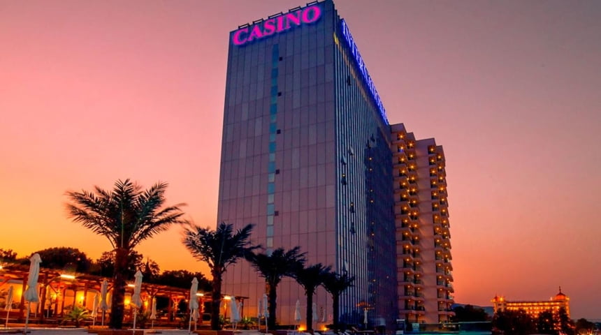 Hotel International Casino & Tower Suites