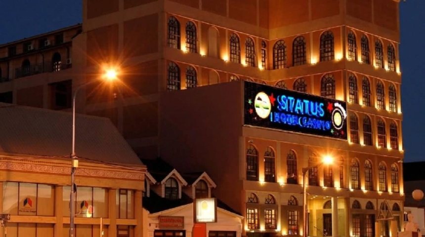 Status Casino