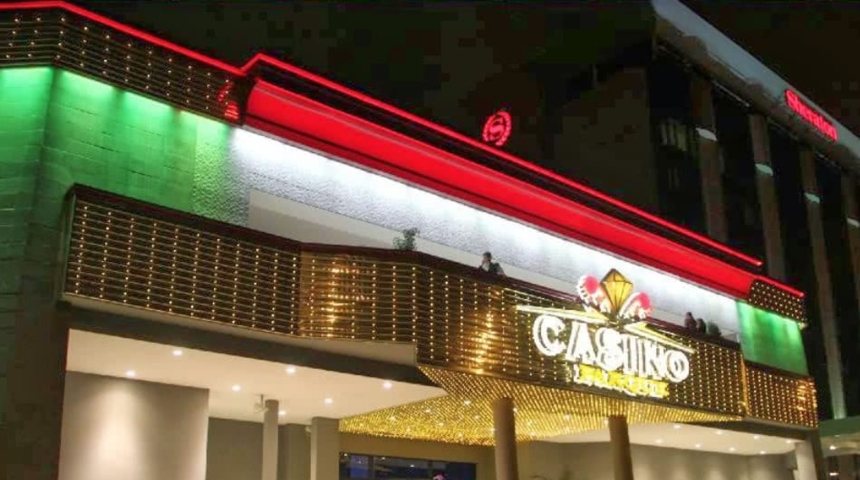 Casino Parque