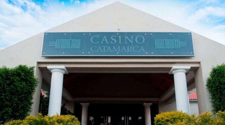 Casino Catamarca