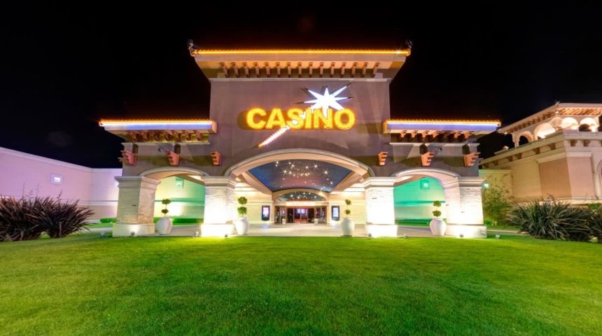 Casino Magic Neuquen