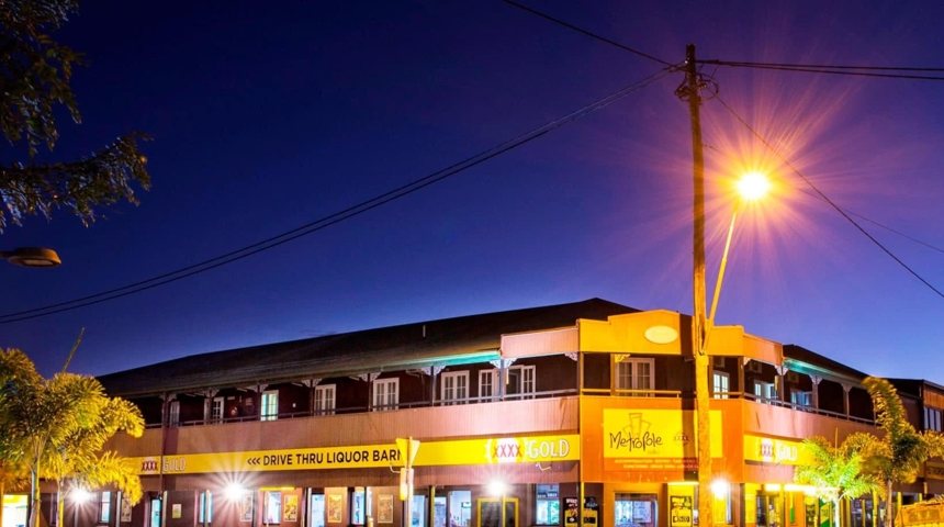 Hotel Metropole (Proserpine)