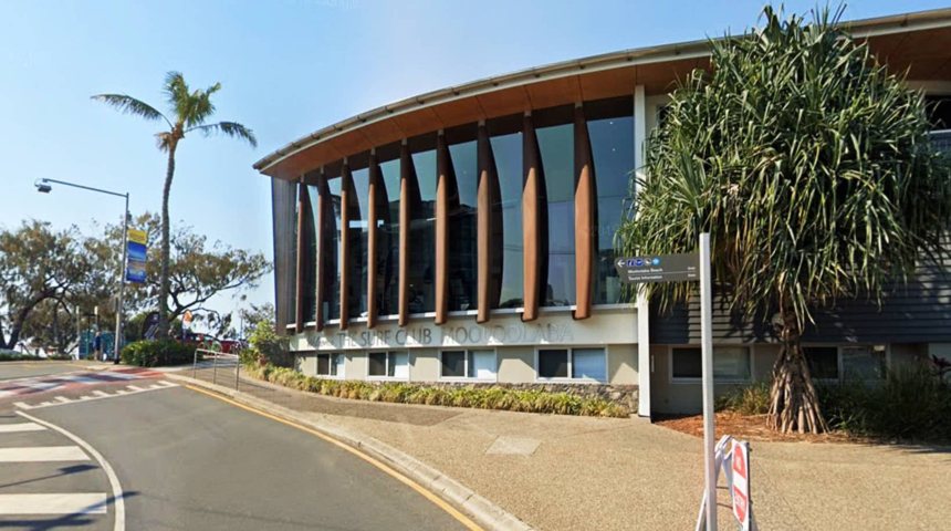 The Surf Club Mooloolaba