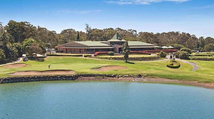 Nudgee Golf Club Incorporated