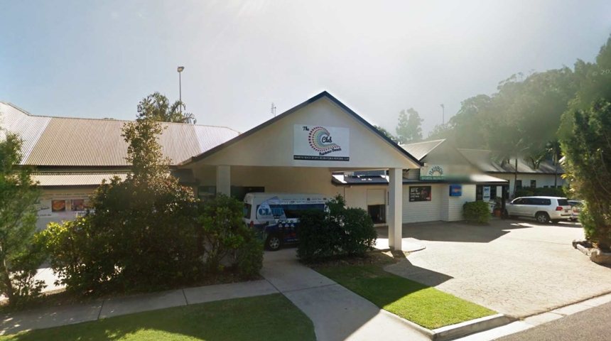 Rainbow Beach Sports Recreation and Memorial Club