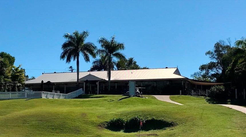 Tallai Country Golf Course