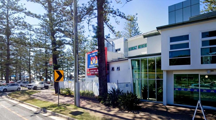 The Surf Club Burleigh Heads