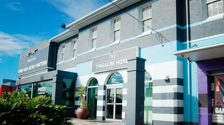 Tingalpa Hotel