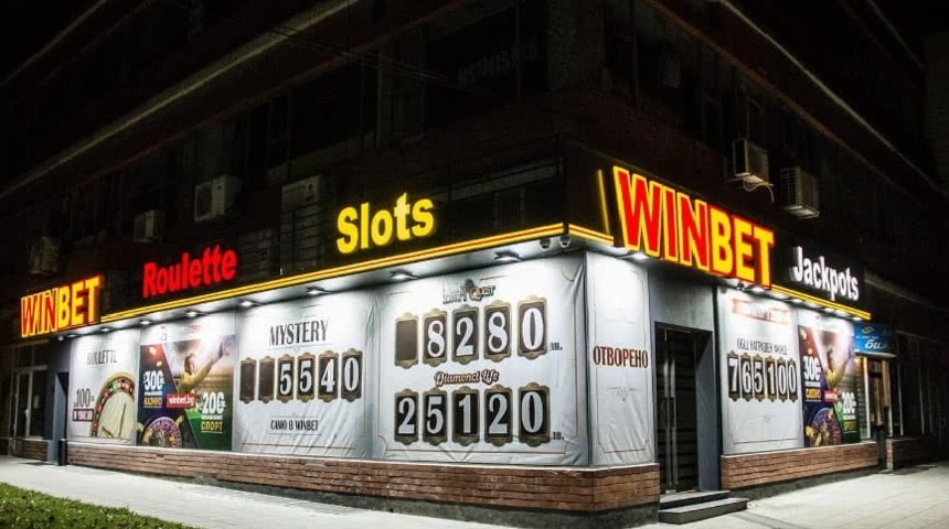 WinBet Casino Razgrad