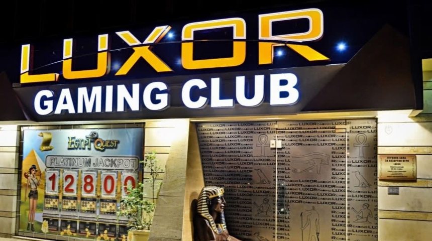 Casino Luxor Mladost