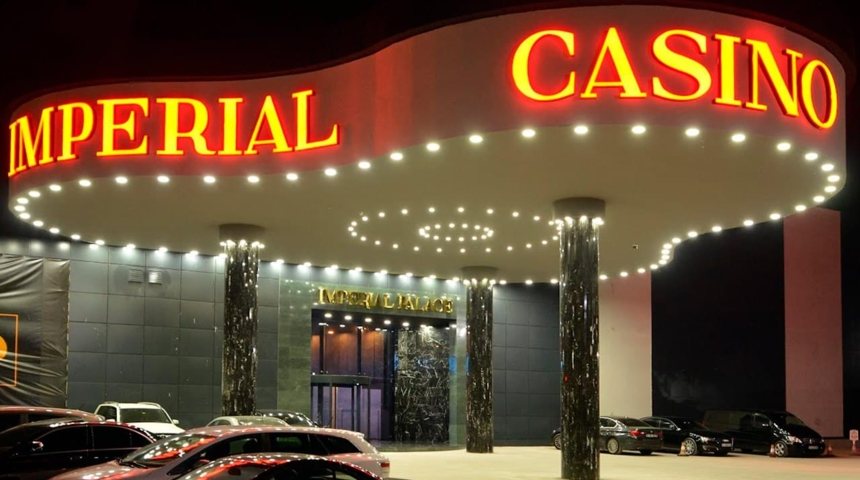 Imperial Palace & Hotel & Spa & Casino