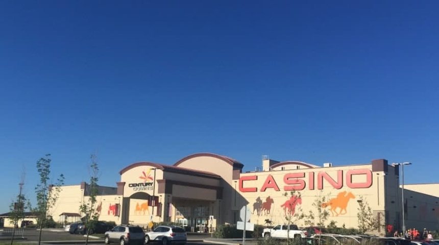 Century Downs Racetrack and Casino