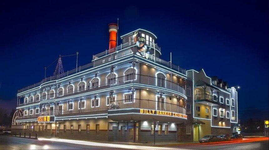 Billy Barker Casino