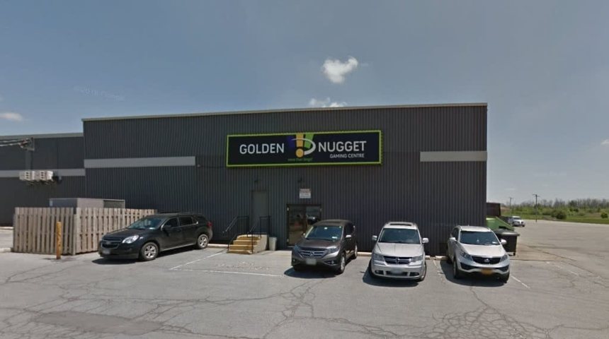 Golden Nugget Gaming Centre