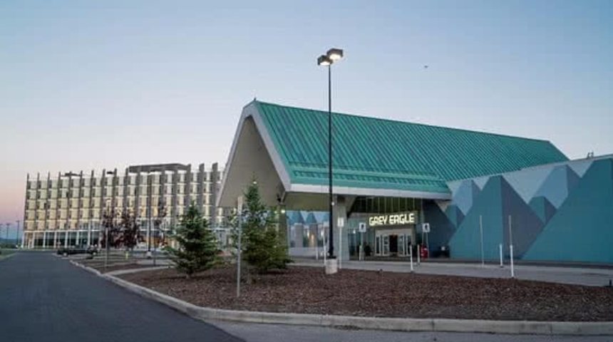 Grey Eagle Casino