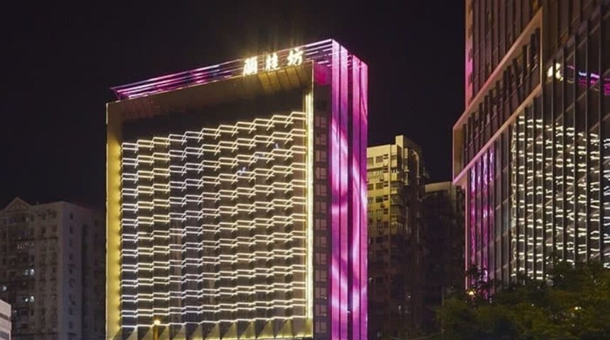 Macau Million Dragon Casino