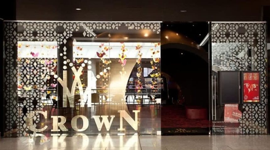 Crown Casinos San Rafael