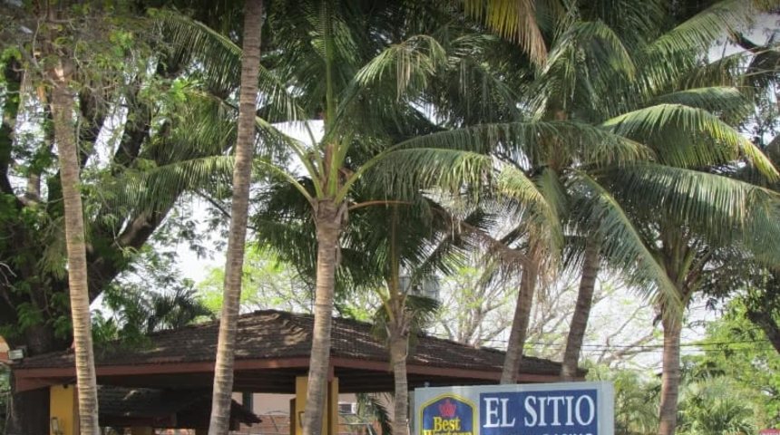 Best Western El Sitio Casino