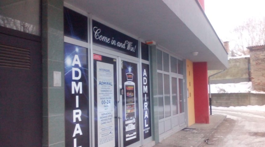 Automat Klub Admiral Vinkovci 2