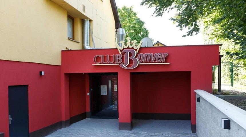 Casino Bonver Zlaty Orel Ostrava