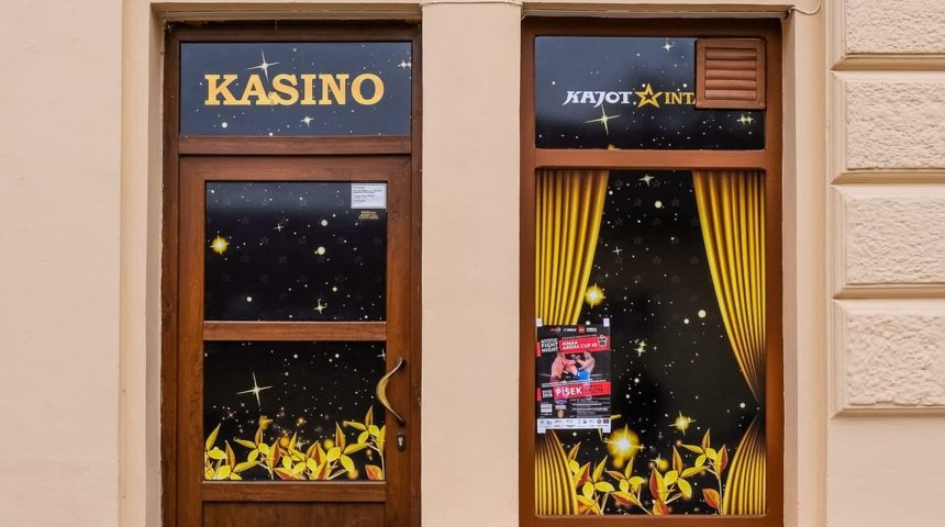 Casino Kajot Intacto Protivin