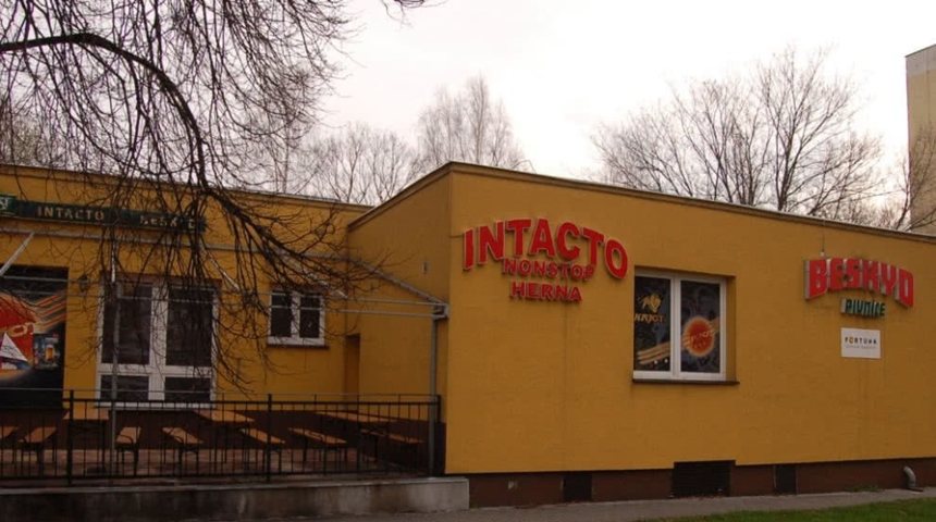 Playroom Kajot Intacto Havirov Beskyd