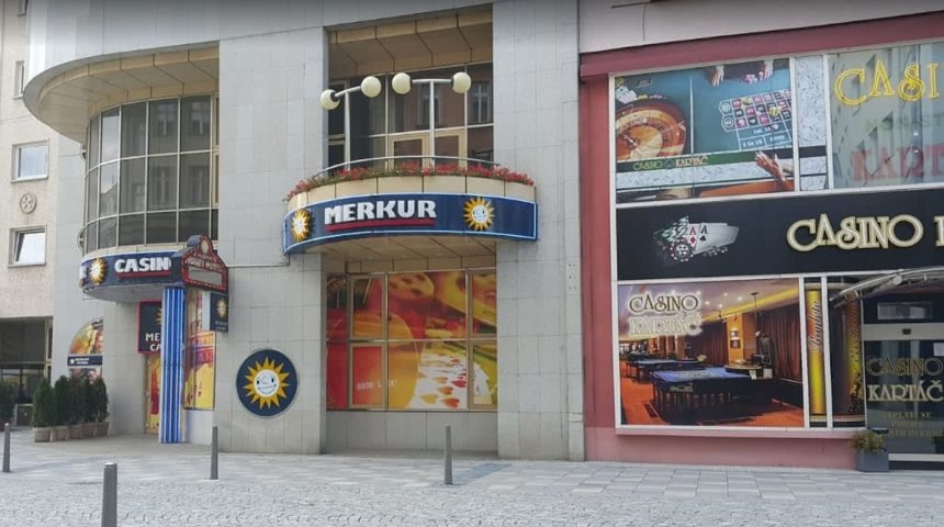 Merkur Casino Ostrava Tyrsova