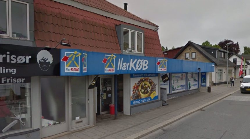 Svenstrup Nerkob