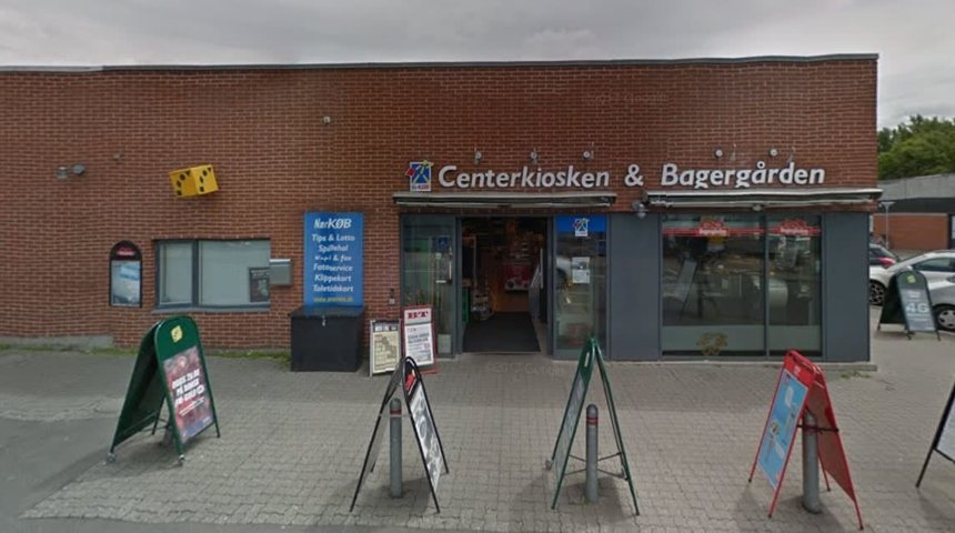 Centerkiosken Tranbjerg ApS